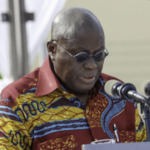 President Akufo-Addo of Ghana