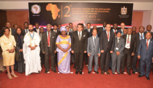 AU Specialized Technical Committee on Education, Science and Technology