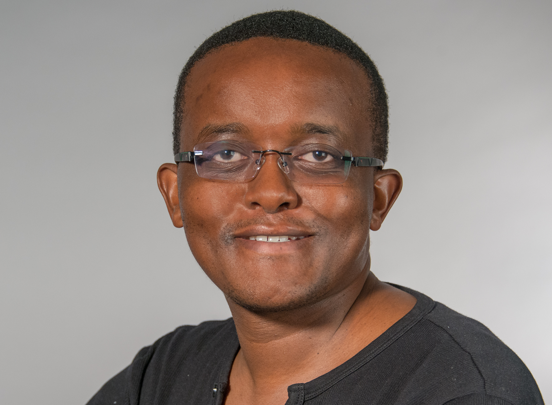 Physicist Prosper Ngabonziza