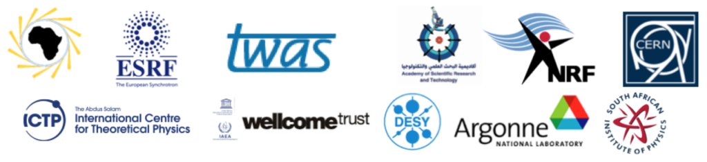 Funders and sponsors of the 2015 AfLS1 conference