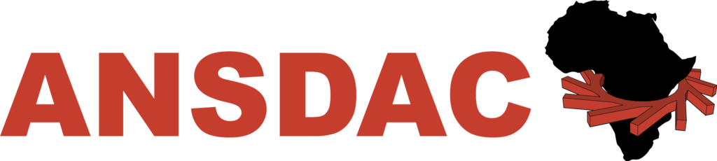 ANSDAC project logo