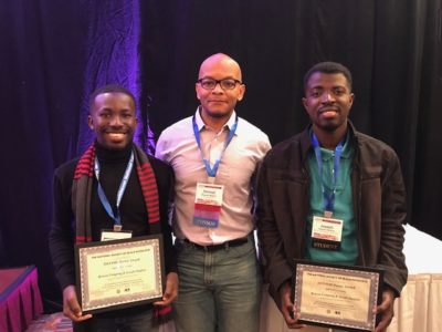 Participants at the SA-ESRF-2019 Conference