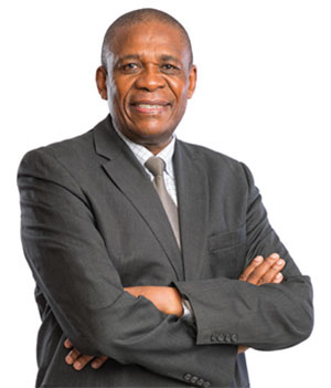 Dr Khotso Mokhele