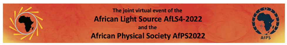 Conference co-organiser banner