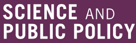 Science and Public Policy