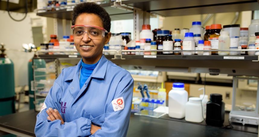 Professor Sossina Haile