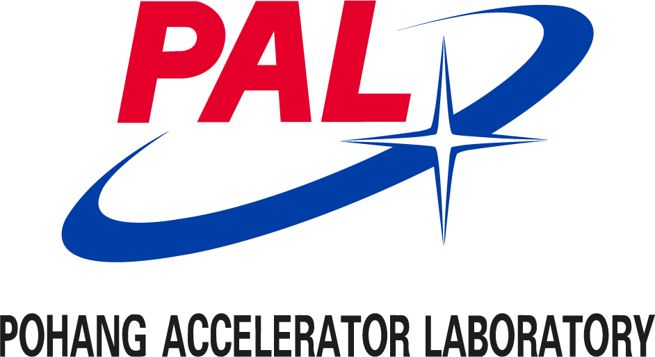 Pohang Accelerator Laboratory logo